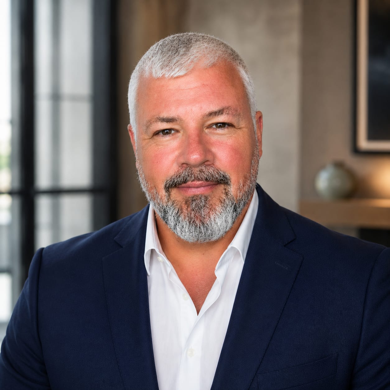Jonathan Cooper-Bagnall, Founder of Ashfurlong